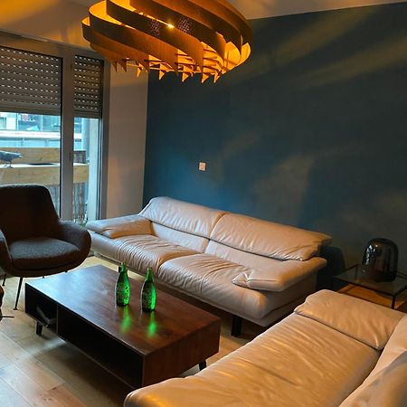 Appartement Cocooning, Design, Confort & Balcon Сен Дени Екстериор снимка
