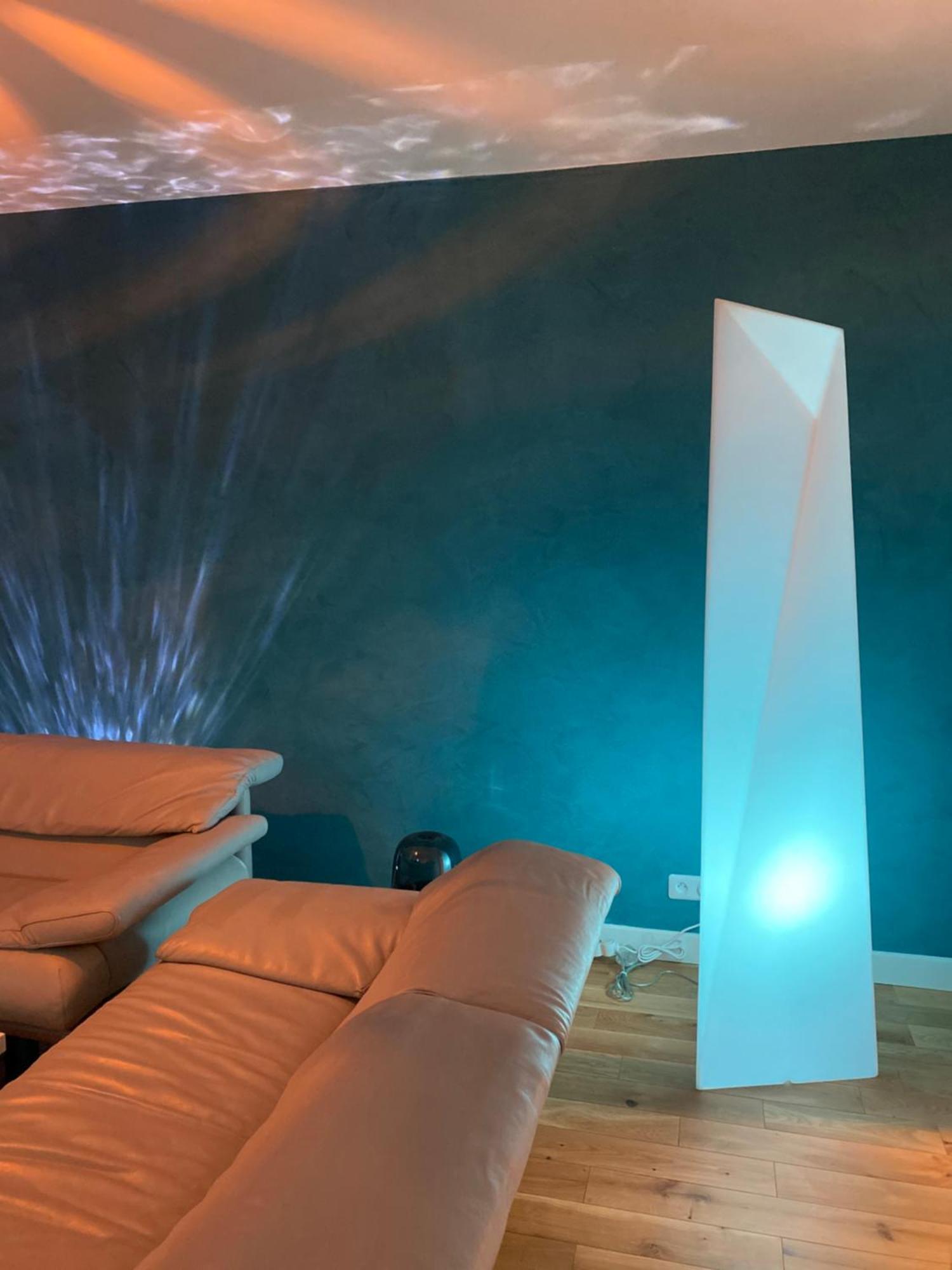 Appartement Cocooning, Design, Confort & Balcon Сен Дени Екстериор снимка